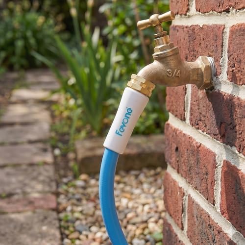 FEVONE Garden Hose 100 ft, Heavy Duty Water Hose - Image 3