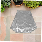 2pcs Garden Hose Reel Cover, 210d Oxford Cloth Waterproof UV Resistant - Image 6