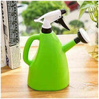 Watering Pot Watering Can for Indoor Plants 1000ml Plastic Watering Kettle with Adjustable Sprayer Water Can for Succulent Bonsai Garden Flower Practical (B) by Unknown