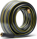 50ft Heavy Duty 3/4 in. Garden Hose, Solution4Patio, Male/Female Fittings by Solution4PatioExpertinGardenCreation