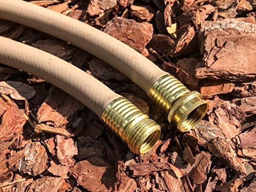 7ft Garden Hose | 7 ft Short Garden Hose, Durable, Kink-Resistant, Flexible - Image 2