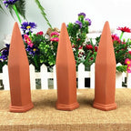 4 Pcs Automatic Watering Spikes Porcelain Anti Rust - Image 5