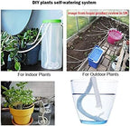 Self Watering Wick Cord, Capillary Wick Cord Vacation Plant Sitter DIY Hydroponic Wicking Self-Watering(60ft/18m) - Image 4
