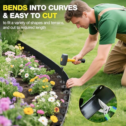100ft Thickened Soaker Hose Bundle - Image 3