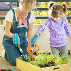 Metal Cute Bird Watering Can,Watering Can Indoor/Outdoor Plants - Image 3