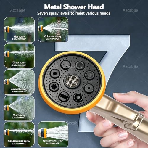 Stainless Steel Wall Mounted Floor Standing Hose Reel B-30mHose - Image 5