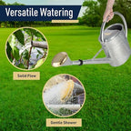 Kings County Tools Plant Watering Can with Removable Spout, 2 Gallon - Image 3