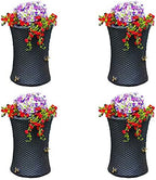 Good Ideas Impressions Nantucket Rain Water Collection Barrel, 4 Pack by GoodIdeas