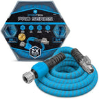 HydroTech Pro Series 25 ft Max Flow Garden Hose, 3/4 in Diameter by HydroTech