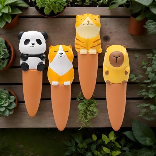 Self Watering Planter Insert, Cartoon Automatic Slow Release, Automatic Plant Waterer, for Outdoor Indoor Vegetable Flower Garden Vacation Balcony Backyard Patio - Image 7