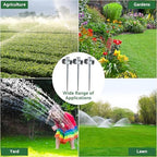 Chengu 12 Pack 1/2 Inch Heavy Duty Sprinkler Spike Base for Yard, Garden - Image 7