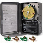 T104 Mechanical Timer Switch Replacement, 24-Hour Pool Timers for Pump by Osyyhe