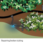 Rain Bird DRIPKITBAG Drip Irrigation Kit - Image 3