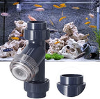 Drip Irrigation Filter, Y Irrigation Filters, Garden Hose Filter, Suitable for Agricultural Irrigation, Aquariums, and Food Production - Image 4