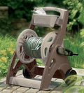 2 Each: Suncast Hose Mobile Hose Reel Cart (SFB200B) by Suncast