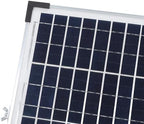 GOWENIC Solar Automatic Drip Irrigation Kit, 18V 10W Panel - Image 7
