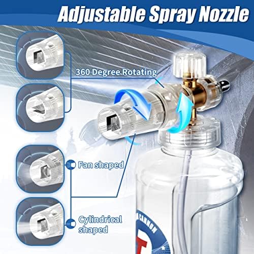 Tool Daily Pressure Washer Foam Cannon, Adjustable Snow Foam Lance, 1.5 L - Image 3