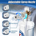Tool Daily Pressure Washer Foam Cannon, Adjustable Snow Foam Lance, 1.5 L - Image 3