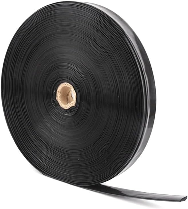 Drip Tape Irrigation Tubing Flat Pipe 5-200m For Garden Watering by Unknown