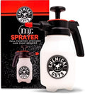 Chemical Guys, Mr. Sprayer Pressure Pump Spray Bottle, Full Function, 50 oz by ChemicalGuys