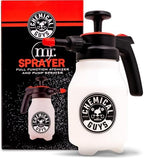 Chemical Guys, Mr. Sprayer Pressure Pump Spray Bottle, Full Function, 50 oz by ChemicalGuys