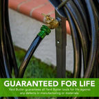 Yard Butler 100049499 Hose Hanger with Faucet, Green - Image 6