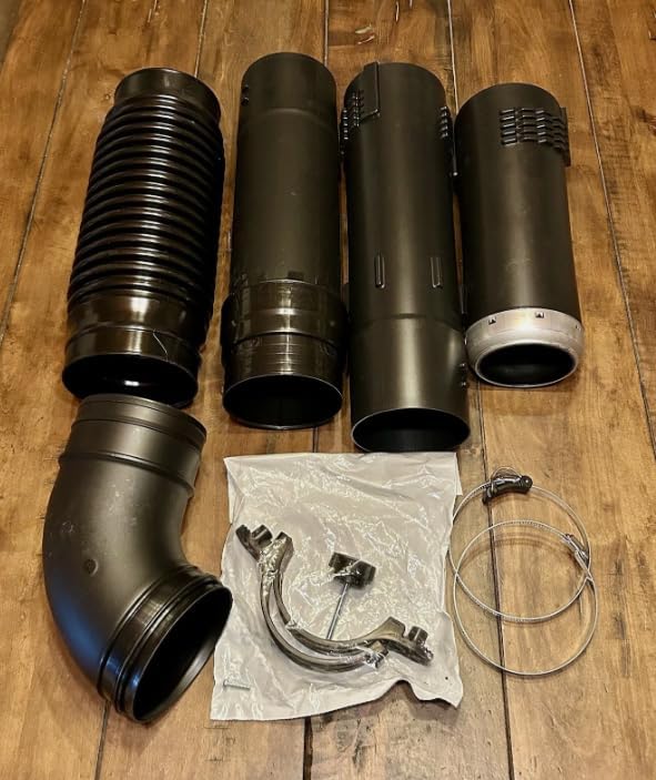 Blower Tube Kit PB-9010T P021054490 Genuine，Replacement for Echo OEM - Image 2