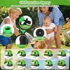 Garden Hose 100ft, Non-Expanding Flexible Hose, Lightweight - Image 7