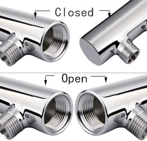 304 Stainless Steel 7-Port Manifold Splitter – 7 ways 25 Bar Pressure Rated for Drinking Water, Oil/Gas, Brewery, Cooling Systems, Polished Open - Image 2