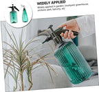 ibasenice 4pcs Portable Watering Can Outdoor Watering Tool Kettle Fine and Columnar Modes Easy to Grip for Garden Plants and Flowers - Image 6