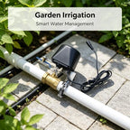 WiFi Water Valve Controller Smart Water Valve Shut Off - Image 7