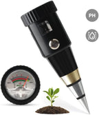 Handheld Soil Moistures PH Meter Acidity Humidity Tester Metal Sensor Probe 3~8ph No Battery Hygrometer for Planting Garden Tool - Image 2