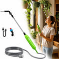 High Reach Electric Plant Waterer for Indoor Hanging Plants by Unknown