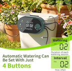 Solar Drip Irrigation System Kit, Auto Plant Waterer for 15 Pots（Green） - Image 4