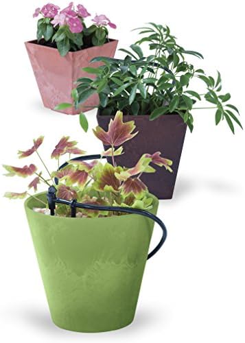 Melnor 15100 Vacation Watering Kit, Automatic Drip Irrigation System for Indoor, Balcony or Outdoor Use, Waters up to 10 Potted Plants - Image 5