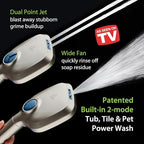 AquaCare 82-Mode High Pressure 6-way Combo with Filter & 2-mode Power Wash - Image 3