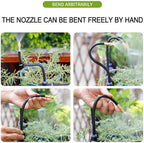 360° Adjustable Drip Irrigation System for Garden,Automatic Watering System - Image 4