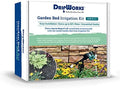 Dripworks Premium Garden Bed Irrigation Kit for Watering Plants in Raised Garden Bed - Waters Upto 3 Beds (4'x8') | Agricultural Grade Components | Trusted Brand Since 1991 by DripWorks