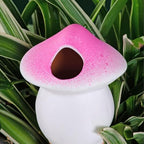 Water Globes for Outdoor Plants Mushroom Shape Automatic Irrigation Devices - Image 7