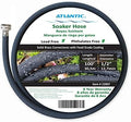 Atlantic Garden Soaker Hose 100 FT x1/2" with Solid Brass Fittings by Atlantic