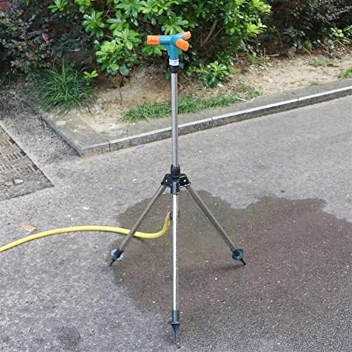 20pcs Garden Sprinklers 360 Degree Rotating Lawn Sprinkler 3 Rotating Arm Sprinkler with 1/2" Male Thread Agriculture Lawn Irrigation - Image 4