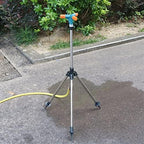 20pcs Garden Sprinklers 360 Degree Rotating Lawn Sprinkler 3 Rotating Arm Sprinkler with 1/2" Male Thread Agriculture Lawn Irrigation - Image 4