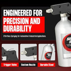 Sure Shot M2400S 24 oz Anodized Aluminum Sprayer, Adjustable Nozzle - Image 5
