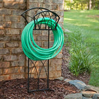 Liberty Garden 116-KD Decorative Hose Stand, Black - Image 2