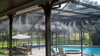 Pre- Assembled Misting System - Cools temperatures by up to 30 Degrees - Brass/Stainless Steel Misting Nozzles - for Patio, Pool and Play Areas (84 FT - 24 Nozzles) - Image 2