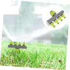 4 Way Garden Hose Splitter Y Adapter with Individual Control - Image 6