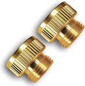 ~ 2-Pack: SPGTM-3 Vacuum Breaker Adapter~for Watts & Cambridge Brass Spigots Widely Used in Canada & NIBCO 63CLVB/763CLVB with VBS-12-ASSE Adapters (2, SM-XL) by SpigotMaster
