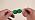 Tondiamo 500 ft 5/8" Drip Tape Irrigation Kit 16 Mil 6" Spacing, Green - Image 7
