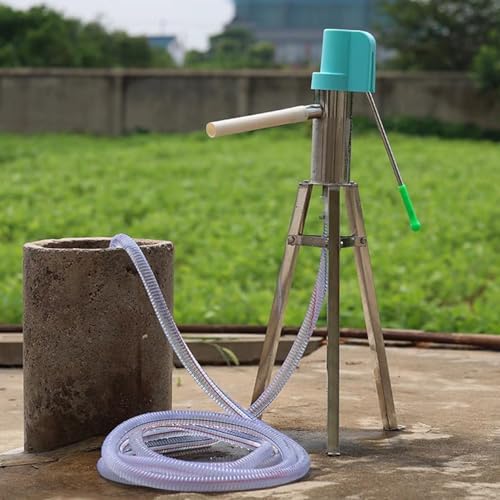 3/4" ID x 1" OD Heavy-Duty Steel Wire Vacuum Suction Hose, PVC High Pressure UV Chemical Resistant Thick Flexible Vinyl Tubing, Bilge Pump Hose,16.4FT - Image 4