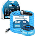 Kohree NSF 372 Certified 35-ft Drinking Water Hose, 5/8'' RV Water Hose by BuyNowKohreeRVAccessory